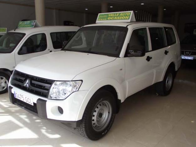 MITSUBISHI MONTERO 3.2 DID 160 CV