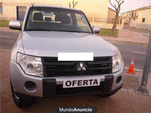 Mitsubishi Montero 3.2 DID Invite