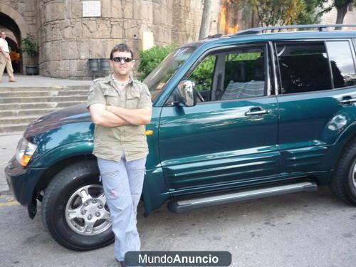 mitsubishi montero keteki 3.2  DI-D 7plazas