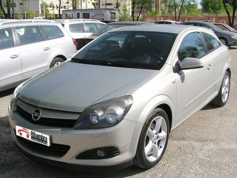 Opel Astra 1.9 CDTI SPORT GTC