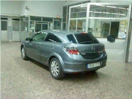 OPEL ASTRA GTC 1.7 CDTI SPORT 3P. - Madrid