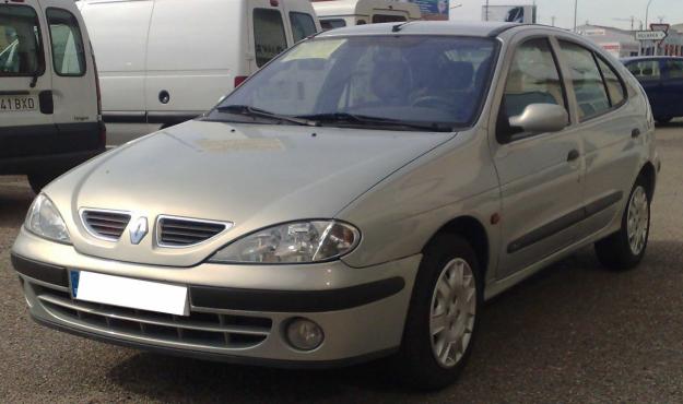 RENAULT MEGANE DCI 105CV