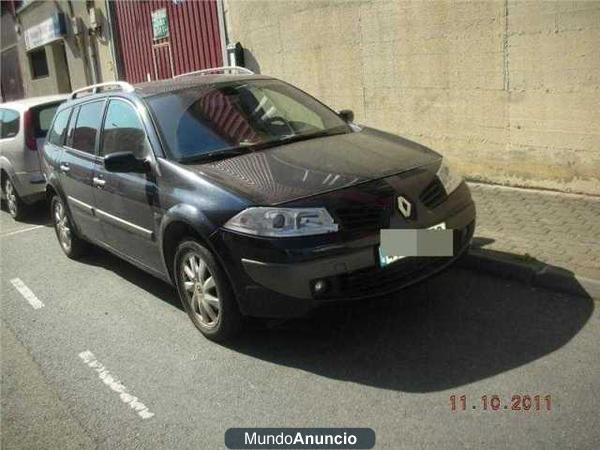 Renault Megane Grand Tour Expression 1.5dCi1