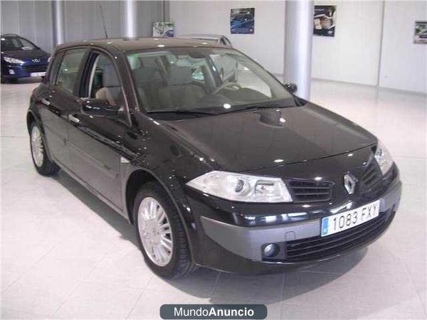 Renault Megane PRIVILEGE 1.9DCI