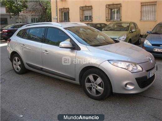 Renault Megane Sport Tourer Dynamique dCi 10