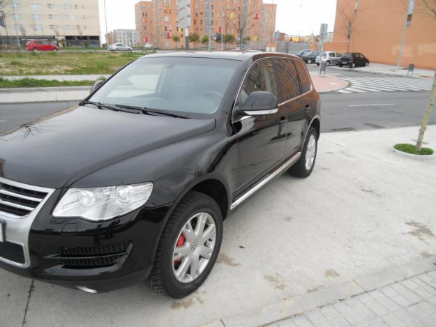 Se vende Touareg 2008, V6 240 Cv. Triptronic