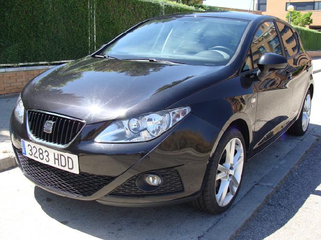 SEAT Ibiza 1.6 TDI 105cv Sport DPF, 9.900€