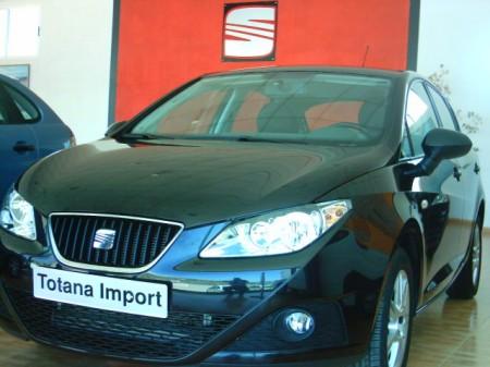 Seat Ibiza IBIZA 16 TDI en Murcia