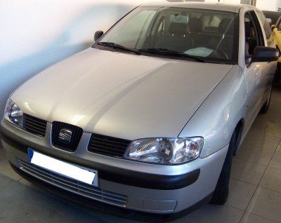 SEAT IBIZA INYECCION - Salamanca