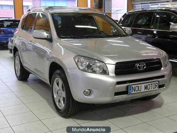 Toyota RAV 4  2.2D-4D Executive