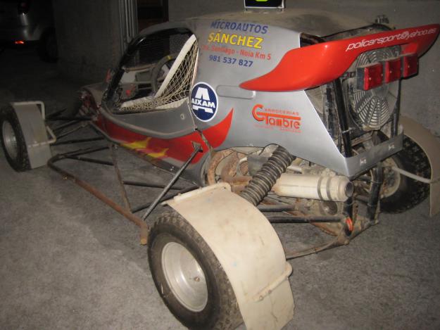 Vendo kart cross prm original