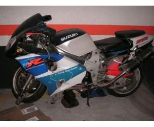 Vendo Suzuki TL 1000 Sport, por piezas