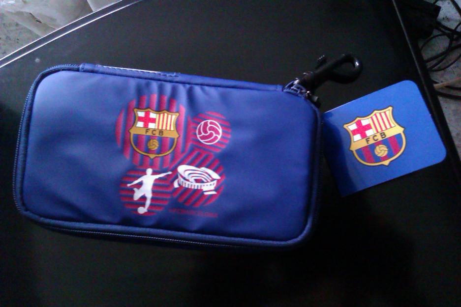 Portabocadillos isotérmico del FCBarcelona