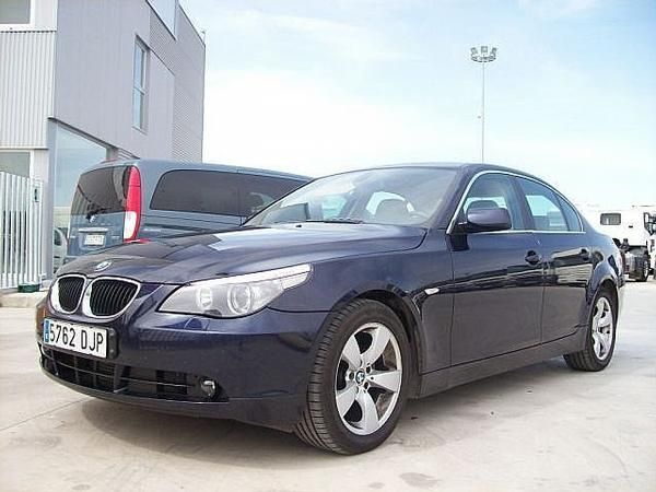 2005 BMW 525 - 130 kW - 12000 Eur