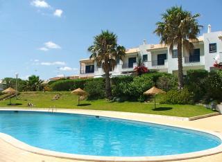 Apartamento : 8/8 personas - piscina - albufeira  algarve  portugal