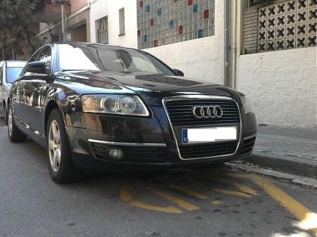 Audi A6 20 tdi 140 cv 6 vel en Barcelona