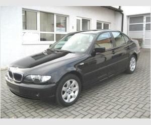 BMW SERIE 3 BERLINA 320 D 150 cv