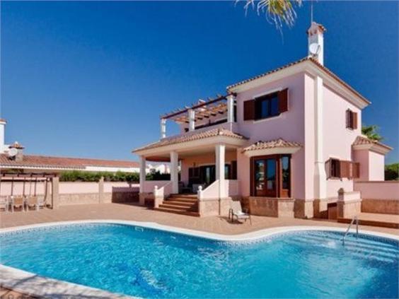 Chalet en Ayamonte