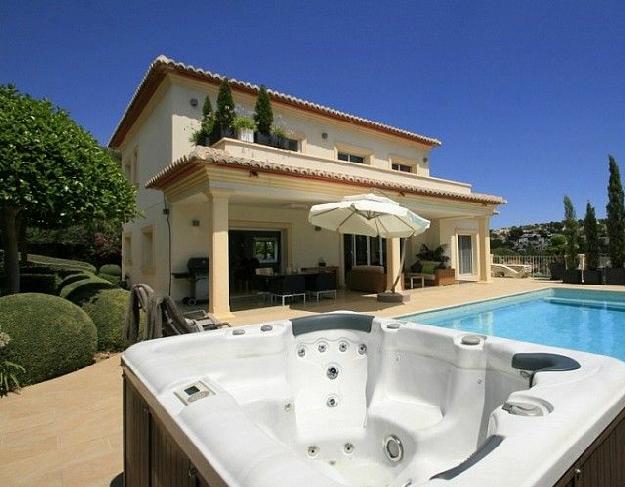 Chalet en venta en Benissa, Alicante (Costa Blanca)