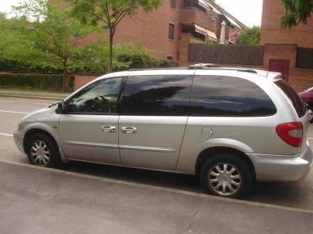 CHRYSLER GRAND VOYAGER CHRYSLER GRAND VOYAGER LX 2.5 CRD - BARCELONA