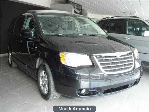 Chrysler Grand Voyager Touring 2.8 CRD