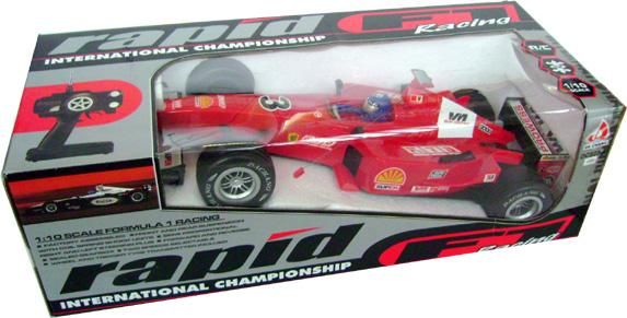 Coche Radio Control - IDEAL REGALO