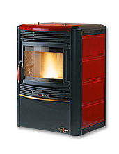 Extraflame Ecologica Bordeaux