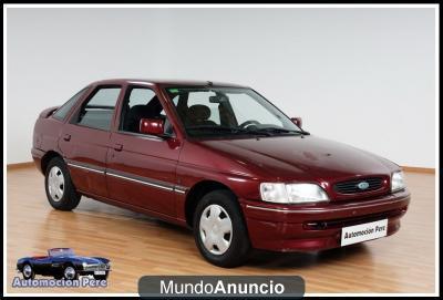 Ford Escort 1.6i 16V CLX, En Automocion Pere