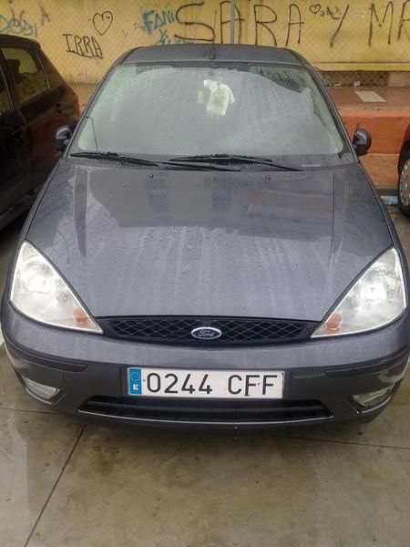 Ford focus 1.8 2003