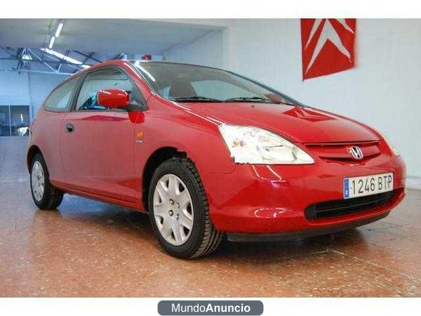 Honda Civic 1.6 16v ES VTEC -- VENDIDO --