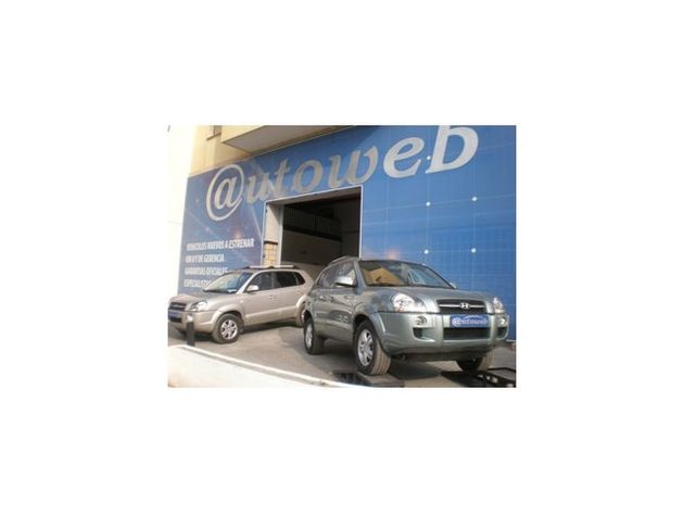 HYUNDAI Tucson 2.0CRDi Com.FULL4x2