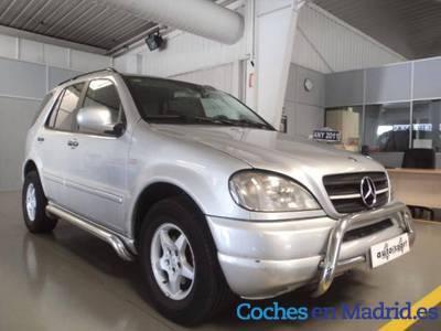 Mercedes Benz Ml270