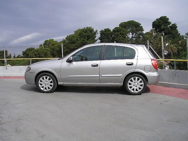 Nissan Almera 1.5 dCi Line Up