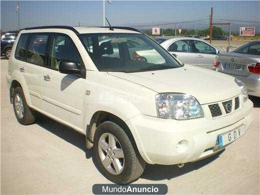 Nissan XTRAIL 2.2 dCi COLUMBIA VERTEX