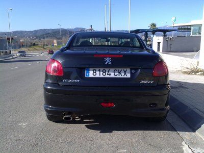 PEUGEOT 206 CABRIO - Girona