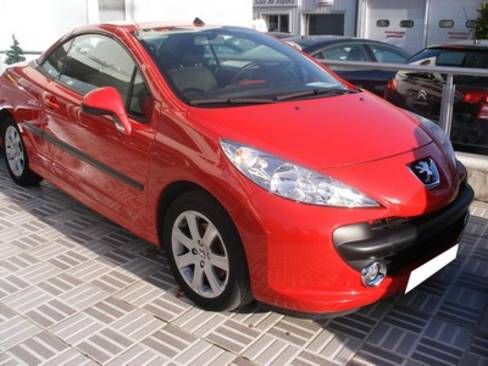 Peugeot 207 CC 1.6I 120 VTI