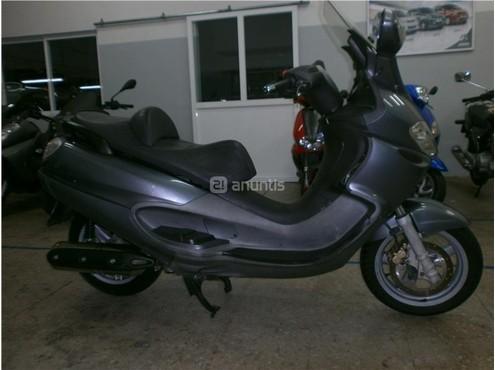 PIAGGIO X9 EVOLUTION 500 ABS