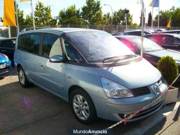 Renault Grand Espace PRIVILEGE 2.0DCI 175CV