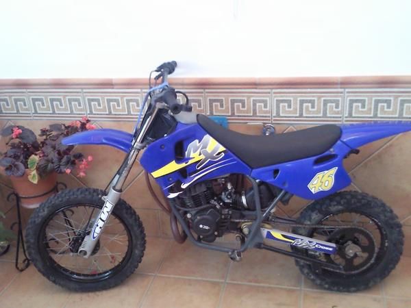 rieju mx50