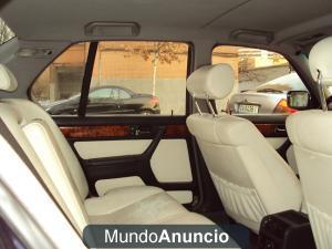 SE VENDE BMW 730I 140.832 KILOMETROS