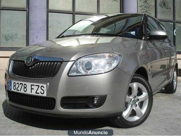 Skoda Fabia 1.9 TDI Sport