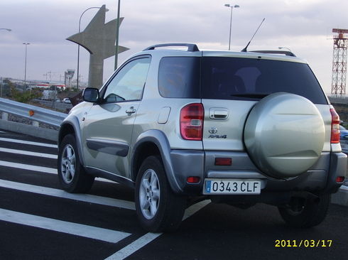 Toyota Rav4 2.0 d4d