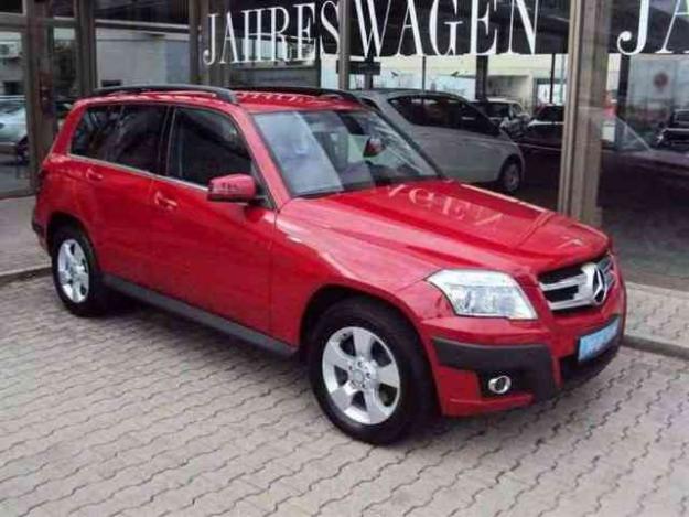 Vendo Mercedes GLK 220 a muy buen precio