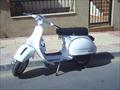 vespa p200e