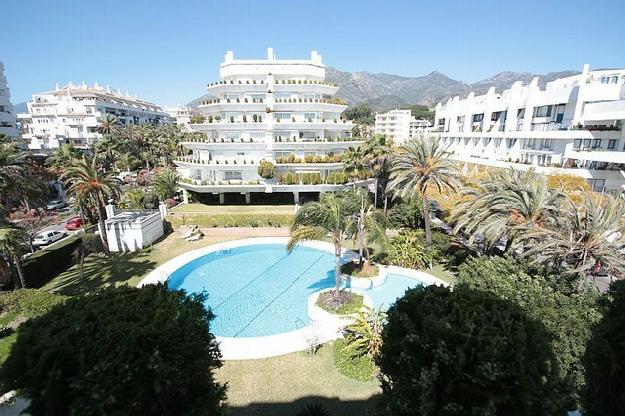 Apartamento a la venta en Marbella Costa del Sol