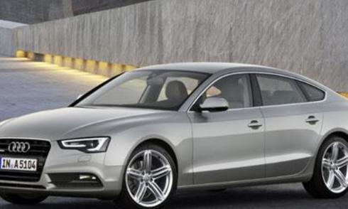 Audi A5 Sportback 2.0 TFSI 211cv manual 6 vel.