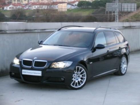 BMW Serie 3 Touring 320D