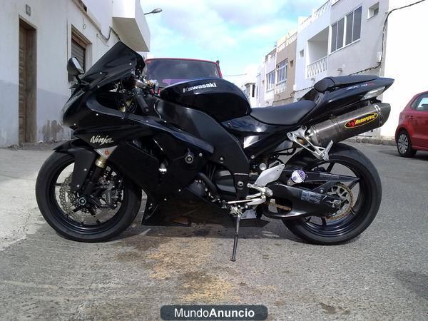 carenado zx-10r 2007