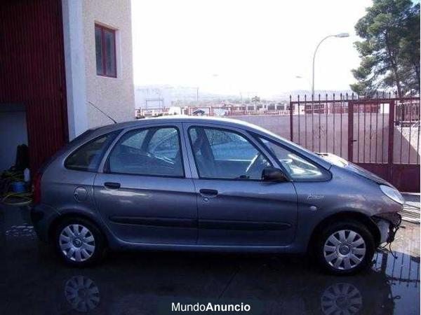 Citroën Xsara Picasso Xsa. Picas. 1.6HDi Ex