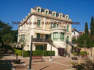 Estudio en venta en Tiana, Barcelona (Costa Maresme)